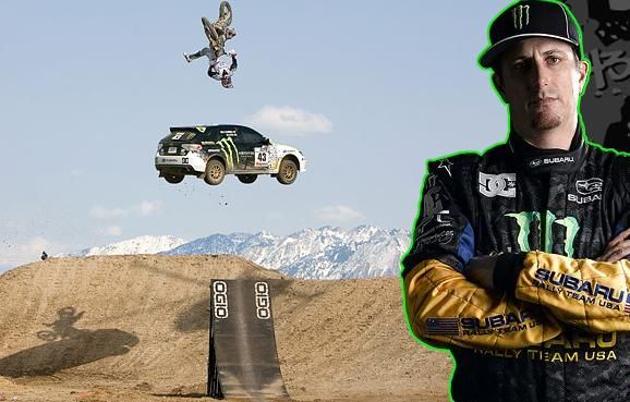 Ken Block - 