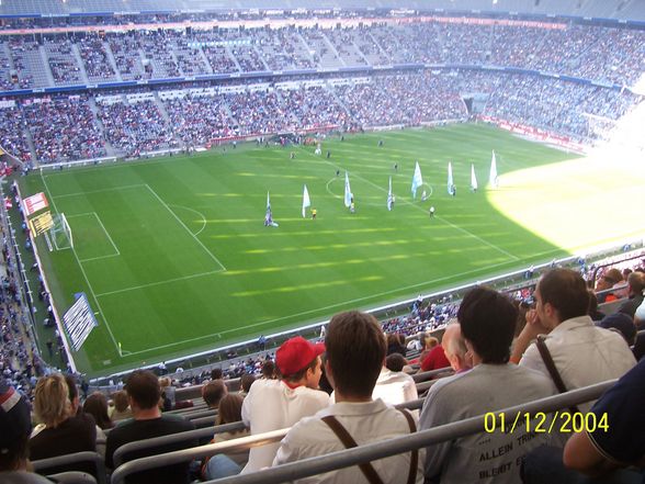 Allianz Arena & Auf Schalke - 