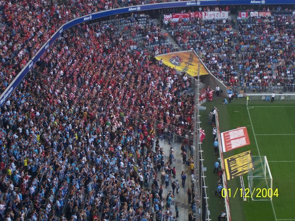 Allianz Arena & Auf Schalke - 