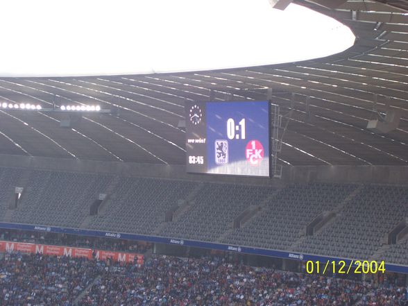 Allianz Arena & Auf Schalke - 