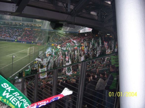 Red Bull Dosen : SK Rapid Wien 2009 - 