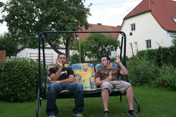 Party-Sommer 2008 - 