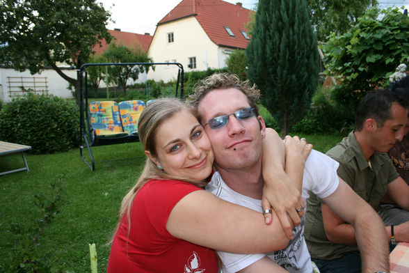 Party-Sommer 2008 - 