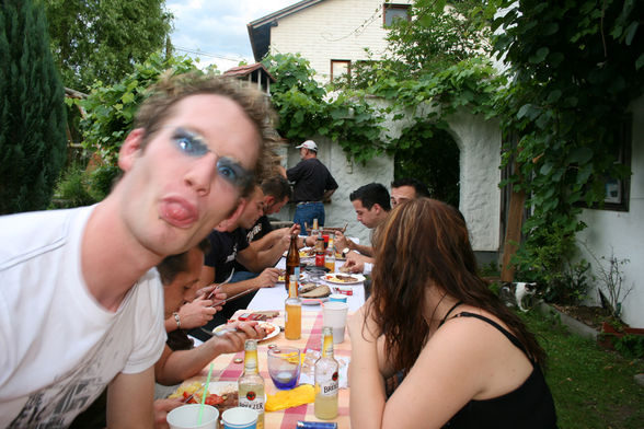 Party-Sommer 2008 - 