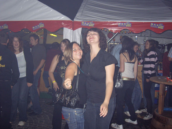 Party-Sommer 2008 - 