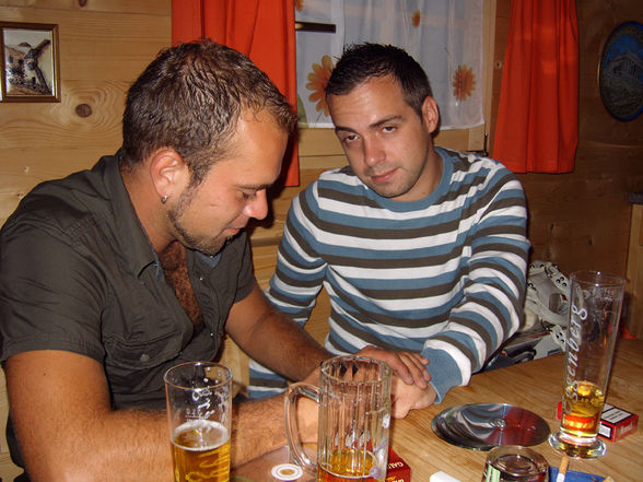 Party-Sommer 2008 - 