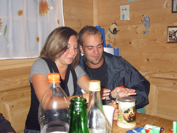 Party-Sommer 2008 - 