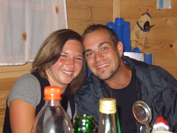 Party-Sommer 2008 - 