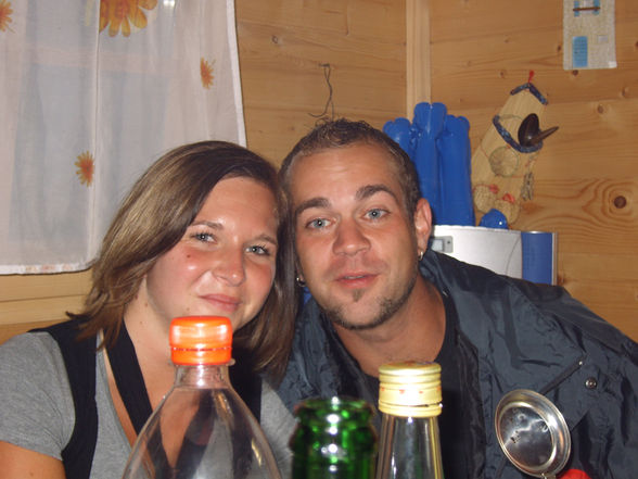 Party-Sommer 2008 - 