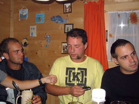 Party-Sommer 2008 - 