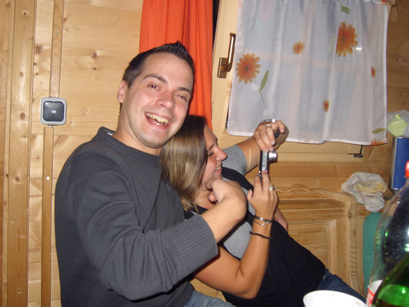 Party-Sommer 2008 - 