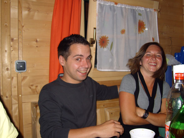 Party-Sommer 2008 - 