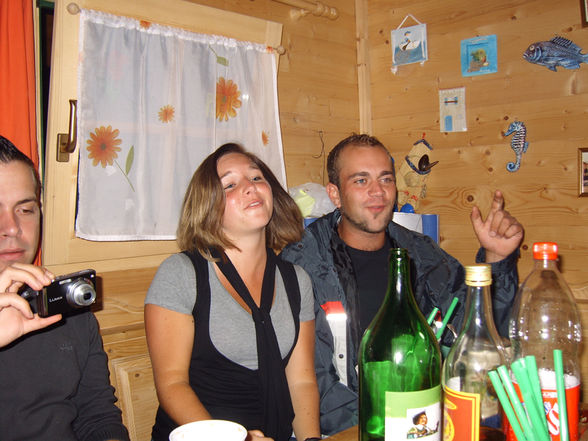 Party-Sommer 2008 - 