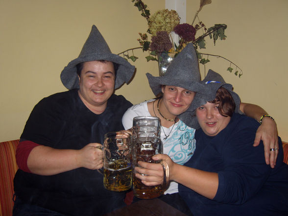 Unterwegs 2008 - 