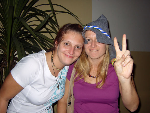 Unterwegs 2008 - 