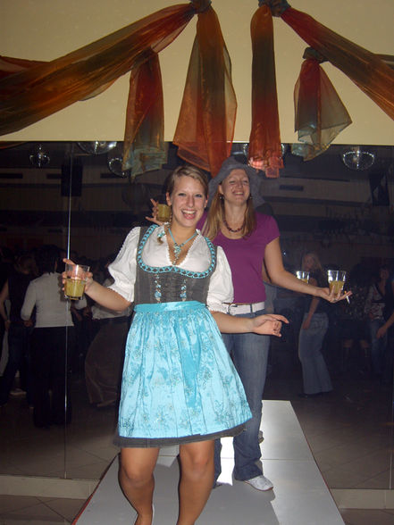 Unterwegs 2008 - 