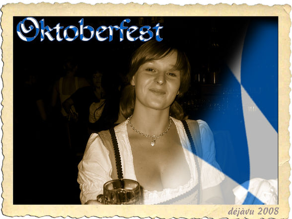 Unterwegs 2008 - 