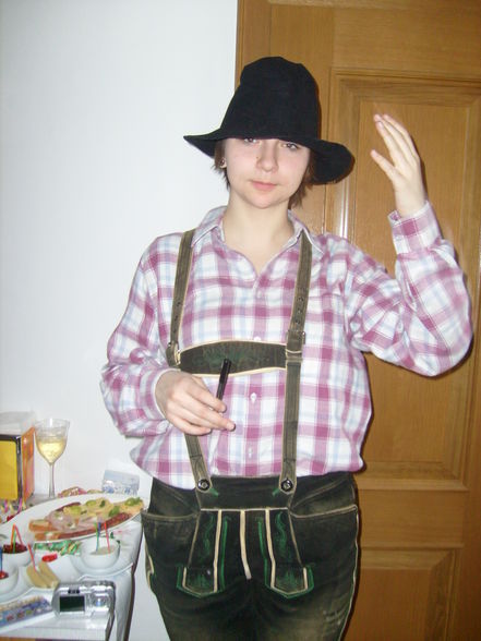 Fasching in Kiridorf 2009 - 