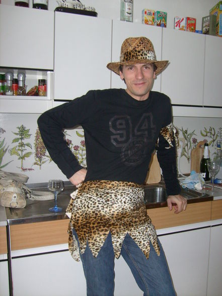 Fasching in Kiridorf 2009 - 