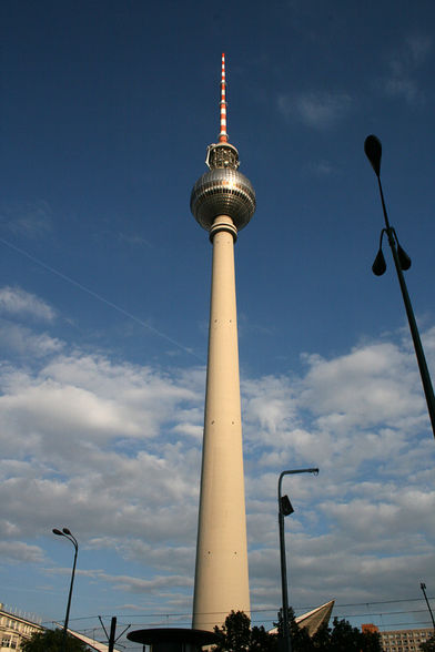 Interrail Deutschland BERLIN - 