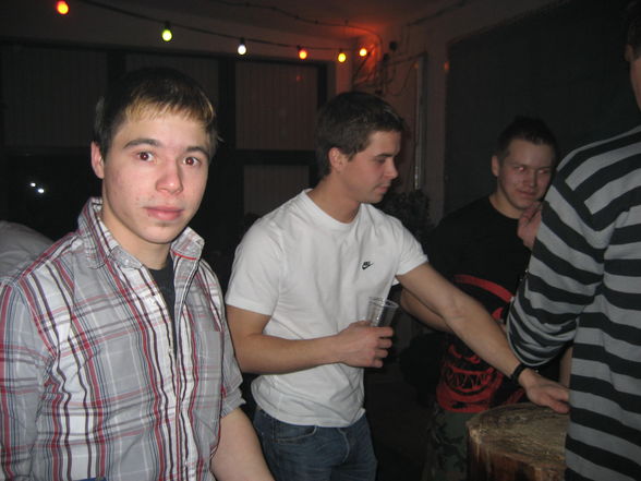 Silvester 2008 - 