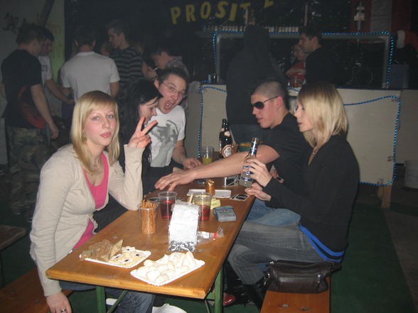 Silvester 2008 - 