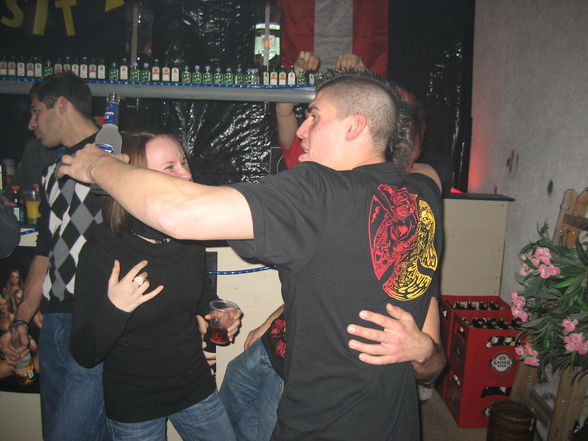 Silvester 2008 - 