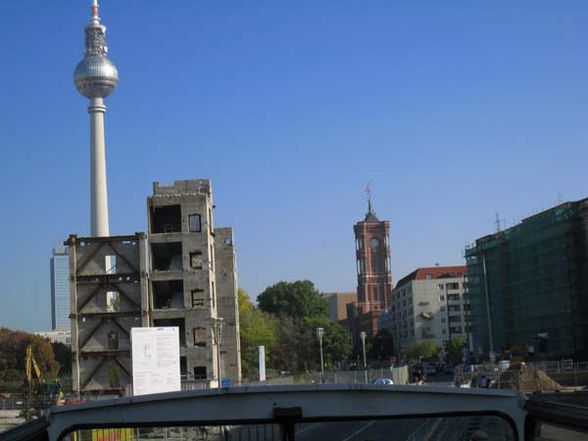 Berlin Oktober 2008 - 