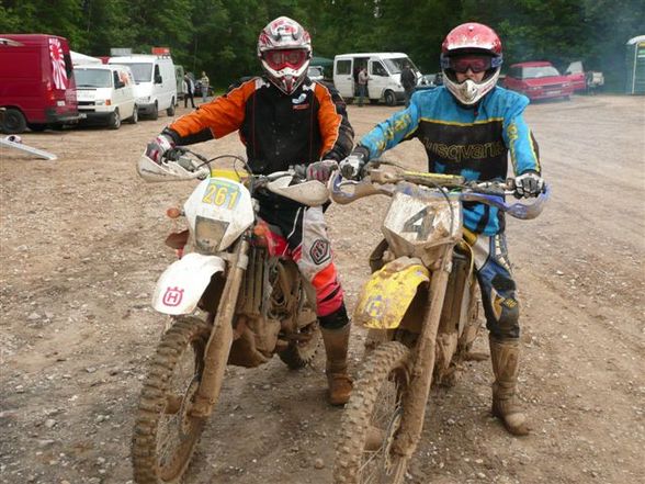 Motocross & Enduro - 