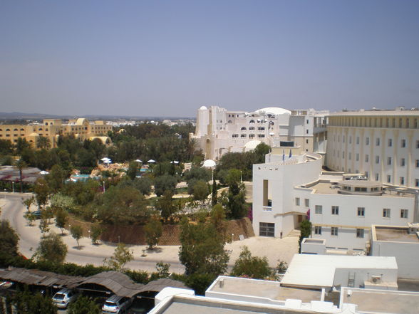 Urlaub Tunesien 2008 - 