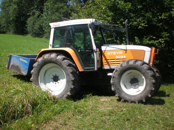 Steyr 9094  - 