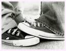 Converse und Vans - 