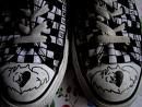 Converse und Vans - 