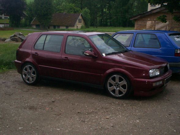 vr6 - v6 4motion - 