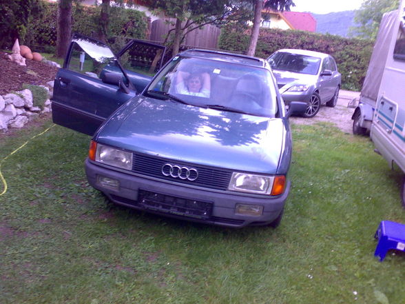 mei audi 80 - 