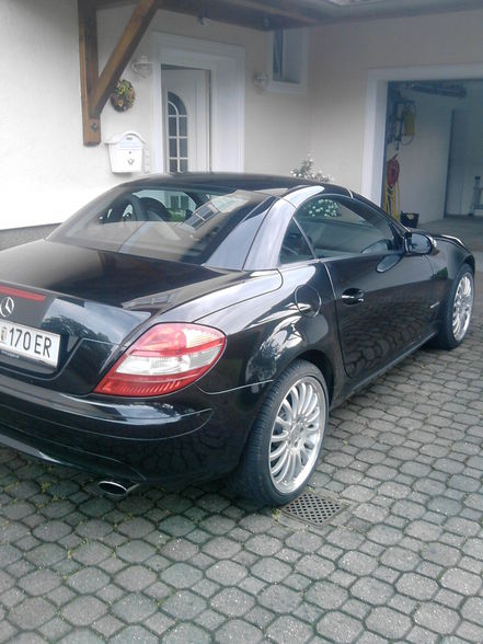 mein SLK  - 