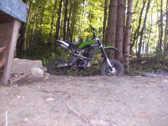 Meine Kawasaki - 