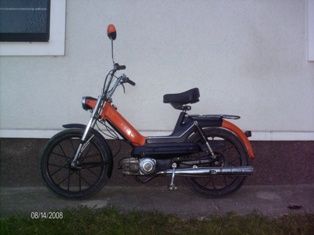 mein altes moped (maxi) - 