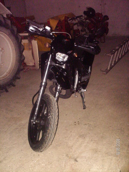 Mein neues Moped (Rieju) - 