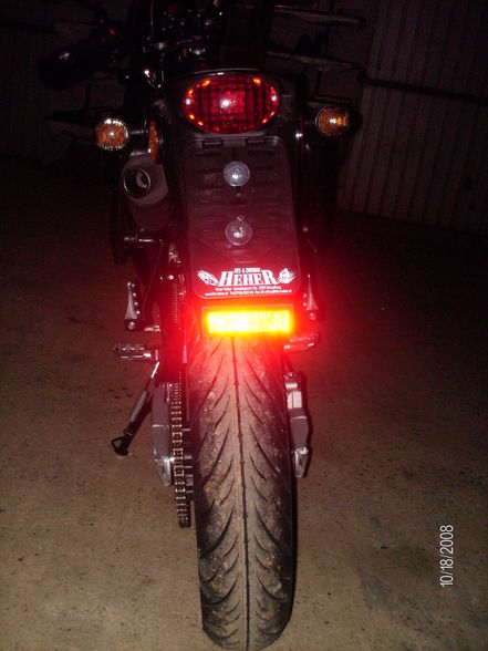 Mein neues Moped (Rieju) - 