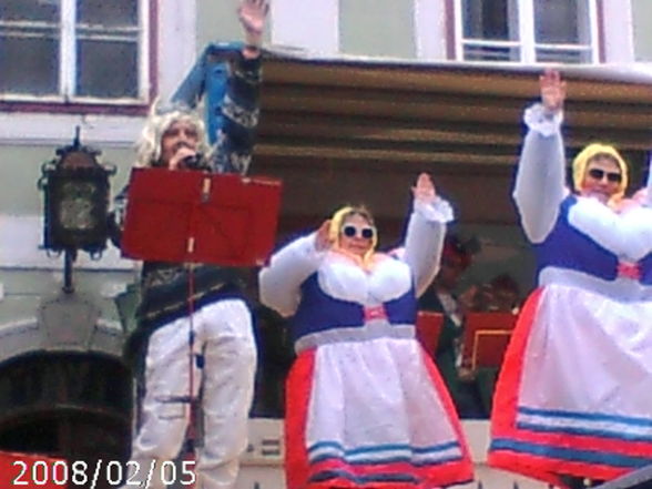 fasching 2008 - 