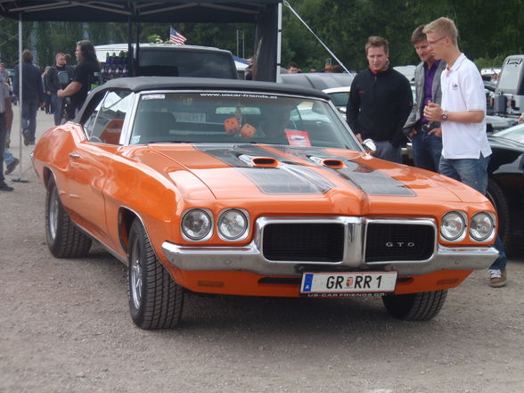 US-Car Treffen am 16.5.09 - 