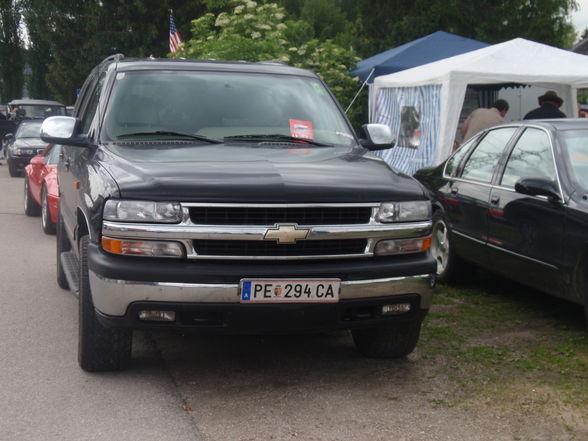 US-Car Treffen am 16.5.09 - 