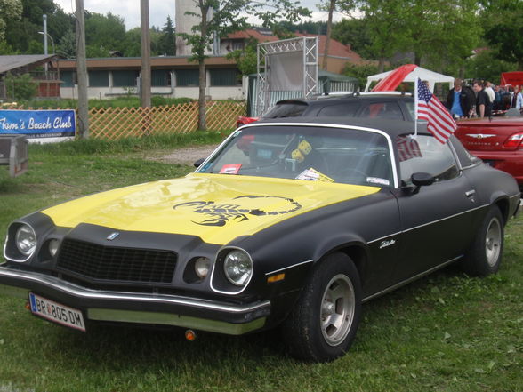 US-Car Treffen am 16.5.09 - 