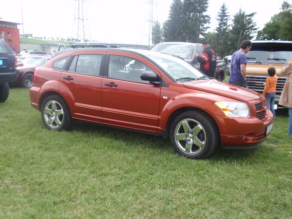 US-Car Treffen am 16.5.09 - 