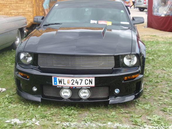 US-Car Treffen am 16.5.09 - 