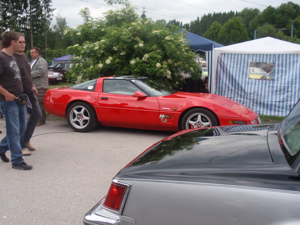 US-Car Treffen am 16.5.09 - 