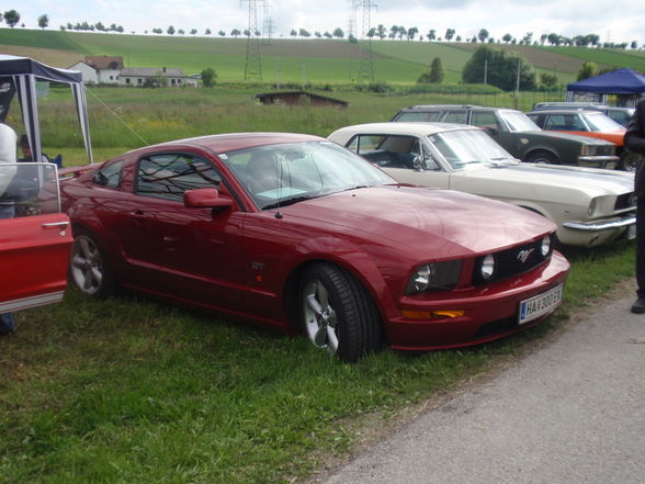 US-Car Treffen am 16.5.09 - 