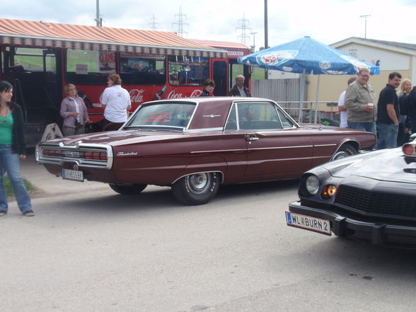 US-Car Treffen am 16.5.09 - 