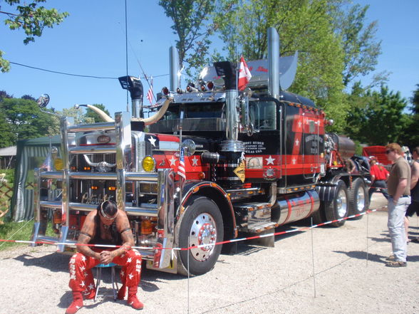 US-Car Treffen am 17.5.09 - 